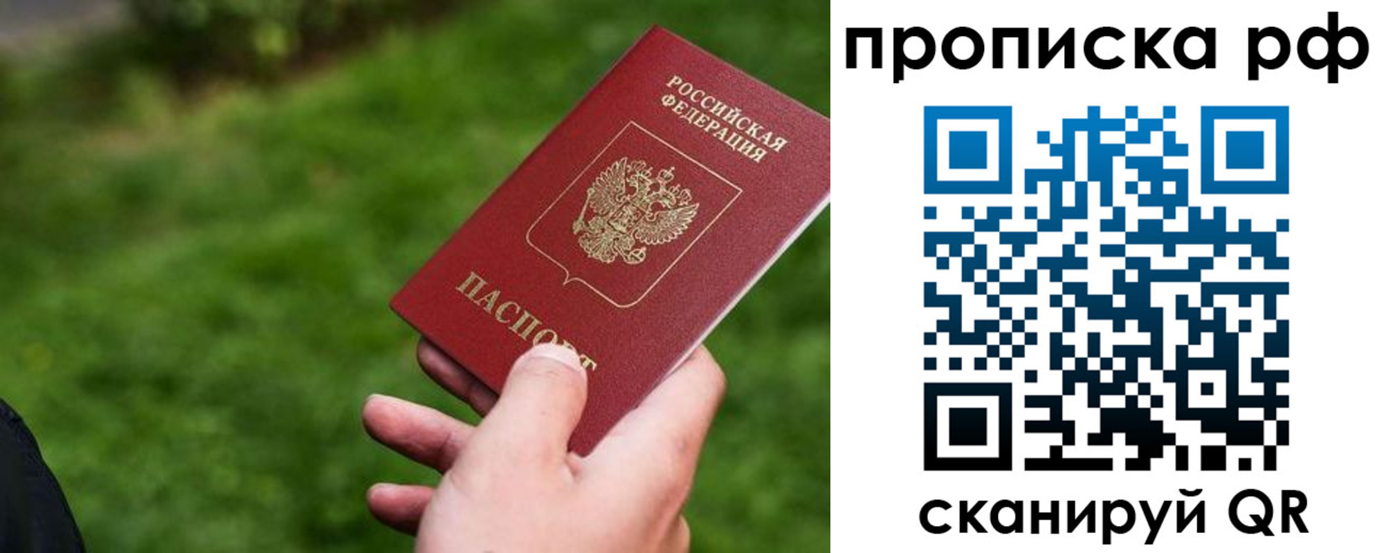 прописка для работы в Лузе
